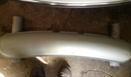 911 Race exhaustPicture